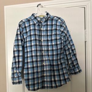 Osh Kosh B’gosh  Big Kids Button down Size 7